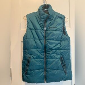 Free Country Puffer Vest with Zipper Pockets